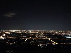 -鬼笑石后山停车场