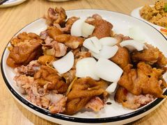 -百年味道炝锅面(通泰路店)