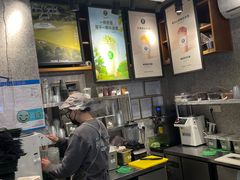 -茉酸奶(松江开元地中海店)