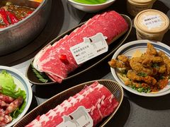 -巴奴毛肚火锅(景枫中心店)