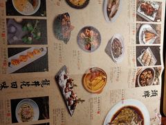-绿茶餐厅(蓝色港湾店)