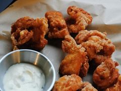 炸鸡块-J Create城市露营咖啡·简餐·宠物(上海动物园店)