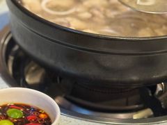 -烹然四季椰子鸡火锅(团结湖总店)