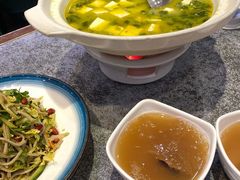 雪里红炖豆腐-紫光园(创始店)