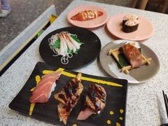 -争鲜回转寿司(朝外悠唐PLUS店)
