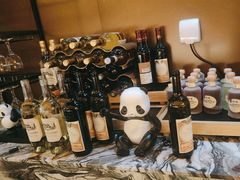 -雍容荟帝王蟹活龙虾展台自助(IFS黑金店)