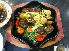 -光化门韩国料理(新地假日广场店)
