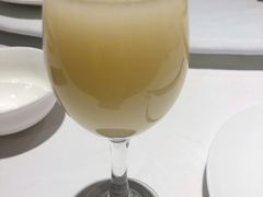 雪梨汁-安东水产海鲜餐厅