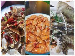 -锦里海景海鲜餐厅.三亚老字号(亚龙湾中心广场店)