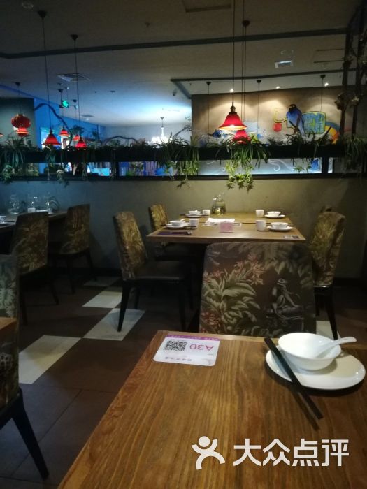 茉莉餐厅(蚌埠万达店)图片 第21张