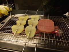 -老吕涮羊肉•东北原味烧烤•大油边•烤鱼(五角场店)