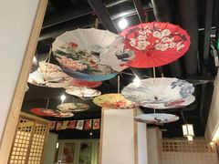 大堂-旺角里·榴莲鸡煲(兴华商场分店)