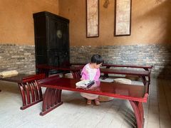 -白鹿原影视城