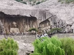 -龙门石窟
