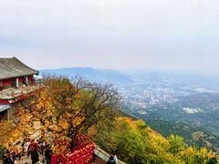 -香山公园