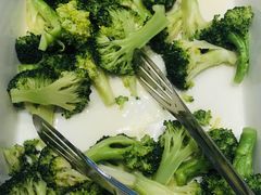 西兰花-素满香·食养自助(天一广场店)