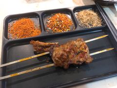 -白玉·朝鲜族烤串(深圳Kkone店)
