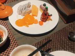 -“香”全日餐厅·株洲大汉希尔顿酒店