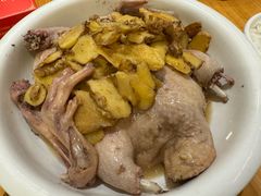 -忠记姜母鸭