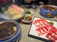 -享月汤皇·海鲜小火锅·聚会(曲江创意谷店)