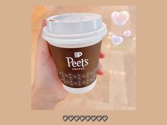 澳洲小白-Peet's Coffee皮爷咖啡(德基店)