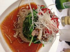 北李妈妈菜(万达广场店)-北李妈妈菜·海肠捞饭(高新万达店)