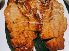 香煎鲈鱼-粗茶淡饭·汉口公馆(循礼门店)