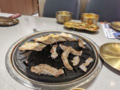 -金会长自助海鲜·烤肉(人民广场店)