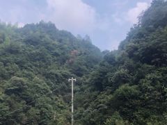 -安吉龙王山峡谷漂流