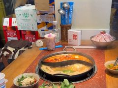 -赵美丽·重庆社区火锅·直营店(火车东站·中豪国际店)