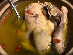 石耳土鸡汤-同庆楼(金宝汇店)