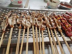 鱿鱼-茗香阁自助烧烤(倒湾古镇店)