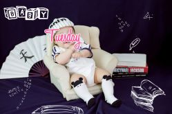 点击看大图 -童年时光专业儿童摄影(龙首店)