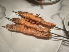 -正黄旗海鲜烧烤大排档(延安路总店)