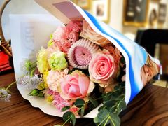 -玲婧胡同·生日蛋糕·餐厅(嘉里城店)