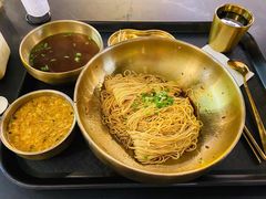 -贡梅老面馆·蟹粉面·无锡特色小吃(南长街主推店)