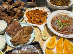 -丛林狼非遗酱骨·现炒餐厅(人民路店)