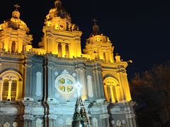 -王府井天主教堂