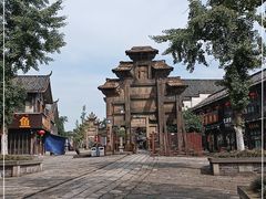 -南关石牌坊古镇