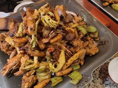 -炭舍干锅(华发商都店)