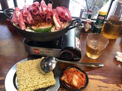 -米屋石锅拌饭(师大店)