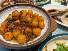 -7号院家宴.烧鸽子(门头沟店)