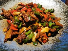 -黄山老妈·土菜(碧桂园店)