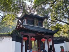 -杭州黄龙洞