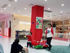 -美吉姆国际儿童发展中心(红谷滩绿地缤纷城中心)