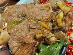 -川堂风·跷脚牛肉·乐山爆炒(宝山日月光店)