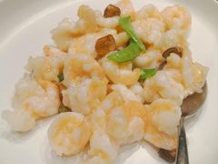 葱香大虾-马仕玖煲·融合菜·酥不腻烤鸭(人大店)