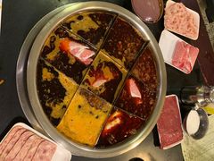 -邓莽子老火锅(鲁祖庙店)