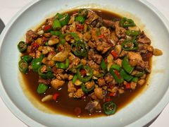-老馆子·建德菜·山肴鱼鲜(海威新界店)
