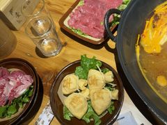 -壹兆圆重庆火锅手工炒底料(长白格林玫瑰湾店)